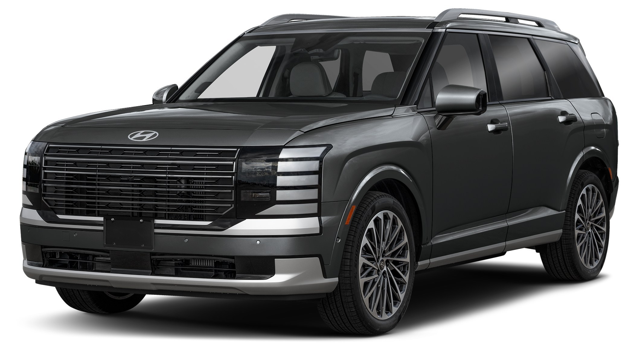 2027 Hyundai Palisade HEV Ultimate Calligraphy