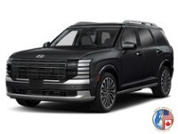 2027 Hyundai Palisade HEV Ultimate Calligraphy AWD Abyss Black  Shot 5