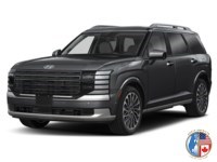 2026 Hyundai Palisade HEV Ultimate Calligraphy AWD Abyss Black  Shot 1