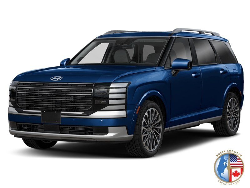 2027 Hyundai Palisade HEV Ultimate Calligraphy AWD Classy Blue  Shot 1