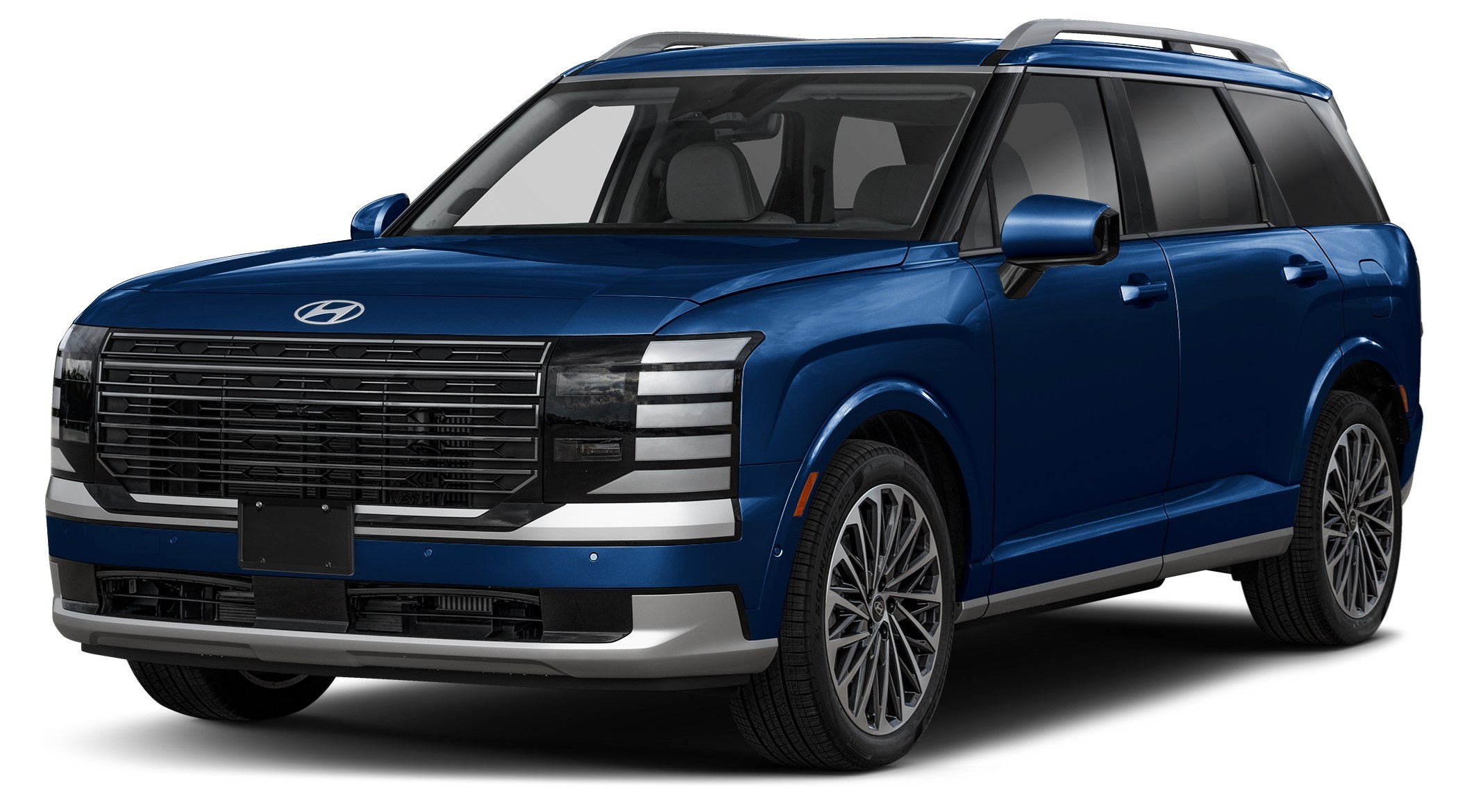2027 Hyundai Palisade HEV Ultimate Calligraphy