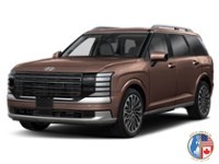 2027 Hyundai Palisade HEV Ultimate Calligraphy AWD Cast Iron Brown  Shot 17