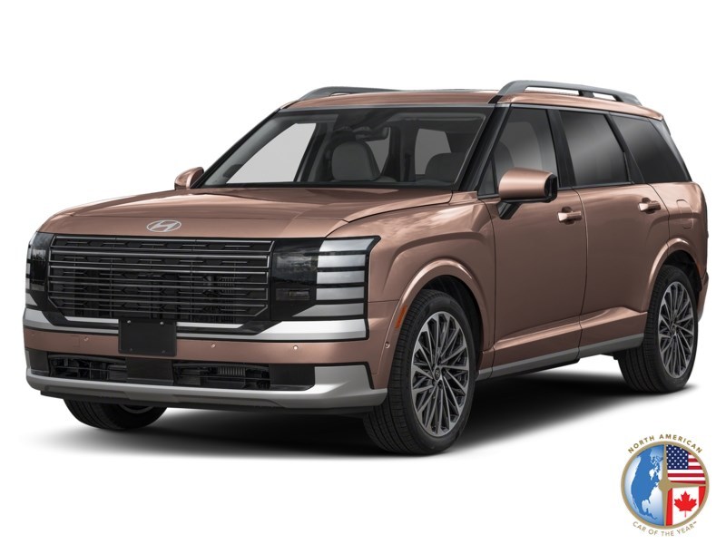 2027 Hyundai Palisade HEV Ultimate Calligraphy AWD