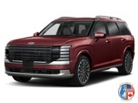 2027 Hyundai Palisade HEV Ultimate Calligraphy AWD Galaxy Maroon  Shot 20