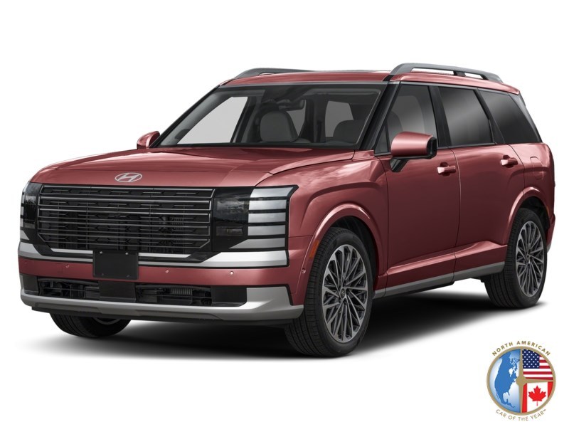 2027 Hyundai Palisade HEV Ultimate Calligraphy AWD