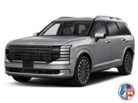2027 Hyundai Palisade HEV Ultimate Calligraphy AWD Shimmering Silver  Shot 26