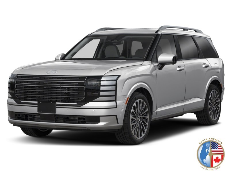 2027 Hyundai Palisade HEV Ultimate Calligraphy AWD