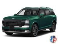 2027 Hyundai Palisade HEV Ultimate Calligraphy AWD Robust Emerald  Shot 32