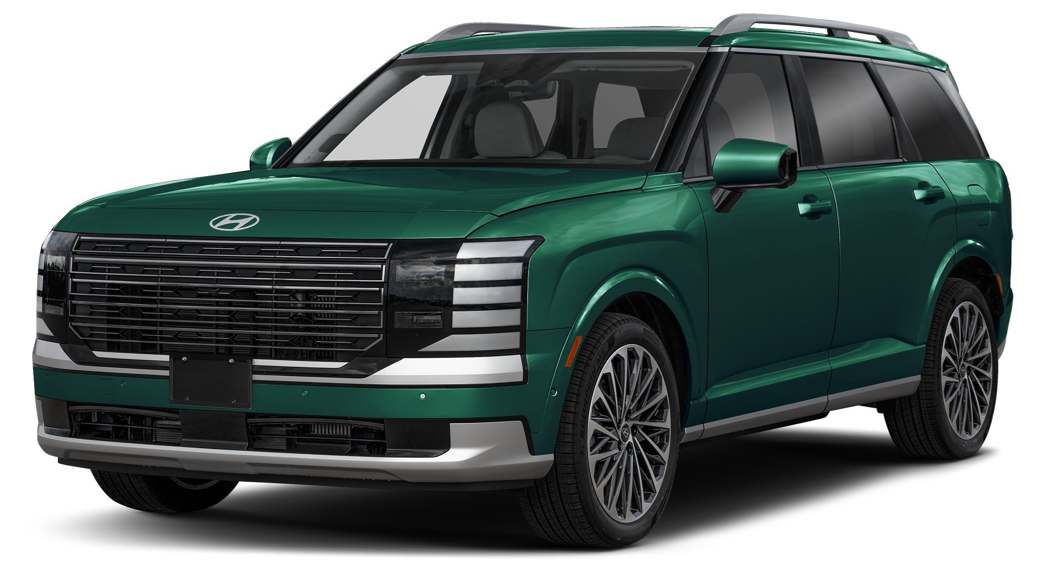 2027 Hyundai Palisade HEV Ultimate Calligraphy