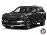 2027 Hyundai Palisade HEV Ultimate Calligraphy AWD Titan Green  Shot 41