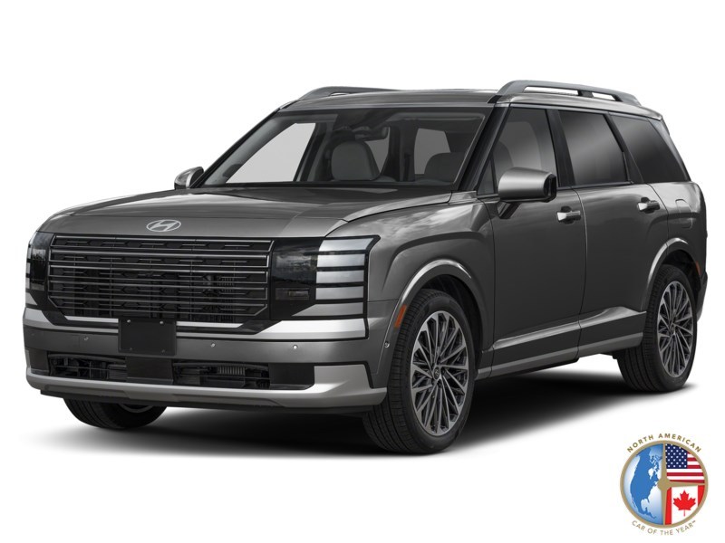 2027 Hyundai Palisade HEV Ultimate Calligraphy AWD