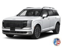 2026 Hyundai Palisade HEV Ultimate Calligraphy AWD Creamy White  Shot 1
