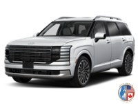 2027 Hyundai Palisade HEV Ultimate Calligraphy AWD Creamy White  Shot 47