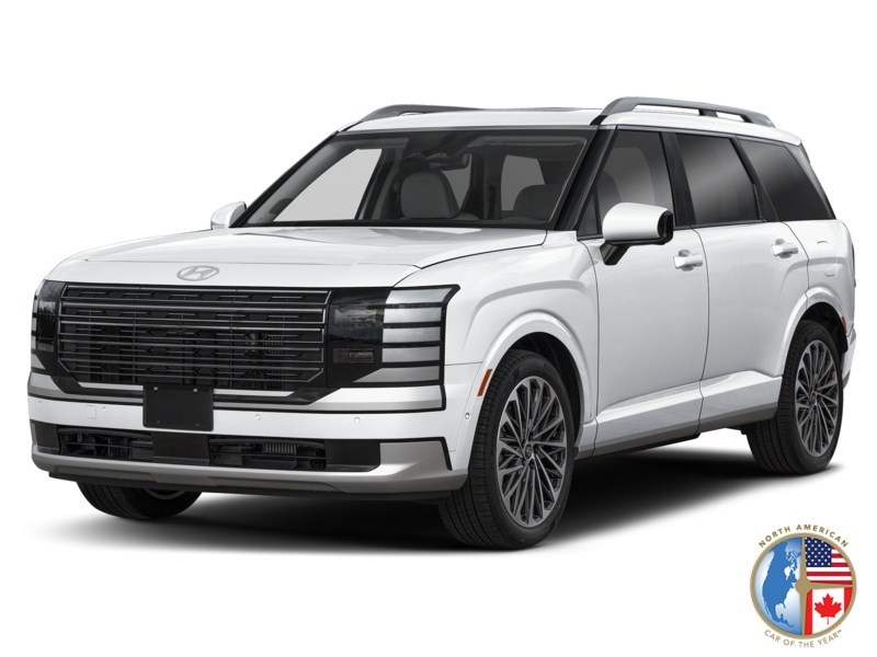 2026 Hyundai Palisade HEV Ultimate Calligraphy AWD