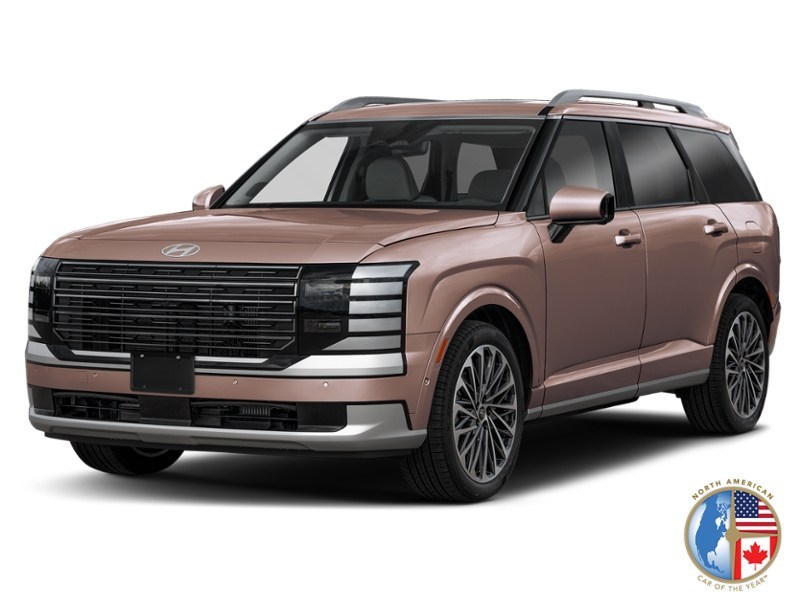 2027 Hyundai Palisade HEV Ultimate Calligraphy AWD