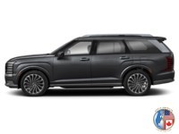 2026 Hyundai Palisade HEV Ultimate Calligraphy AWD Abyss Black  Shot 5
