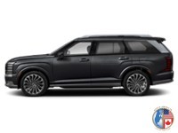 2027 Hyundai Palisade HEV Ultimate Calligraphy AWD Abyss Black  Shot 4