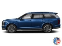 2026 Hyundai Palisade HEV Ultimate Calligraphy AWD Classy Blue  Shot 3