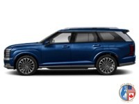 2027 Hyundai Palisade HEV Ultimate Calligraphy AWD Classy Blue  Shot 10