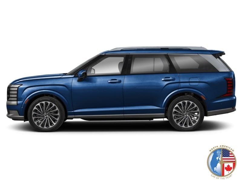 2027 Hyundai Palisade HEV Ultimate Calligraphy AWD