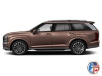 2027 Hyundai Palisade HEV Ultimate Calligraphy AWD Cast Iron Brown  Shot 16