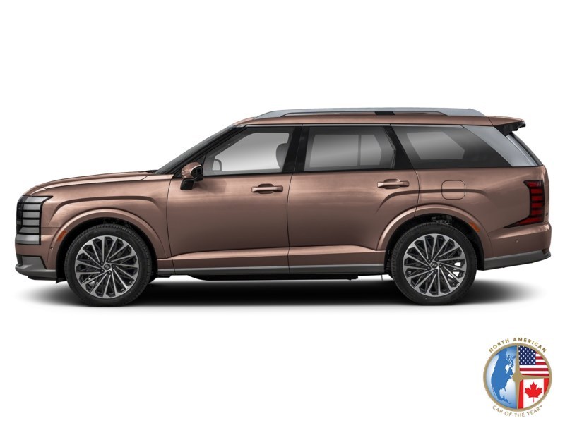 2027 Hyundai Palisade HEV Ultimate Calligraphy AWD