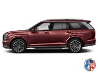 2027 Hyundai Palisade HEV Ultimate Calligraphy AWD Galaxy Maroon  Shot 24