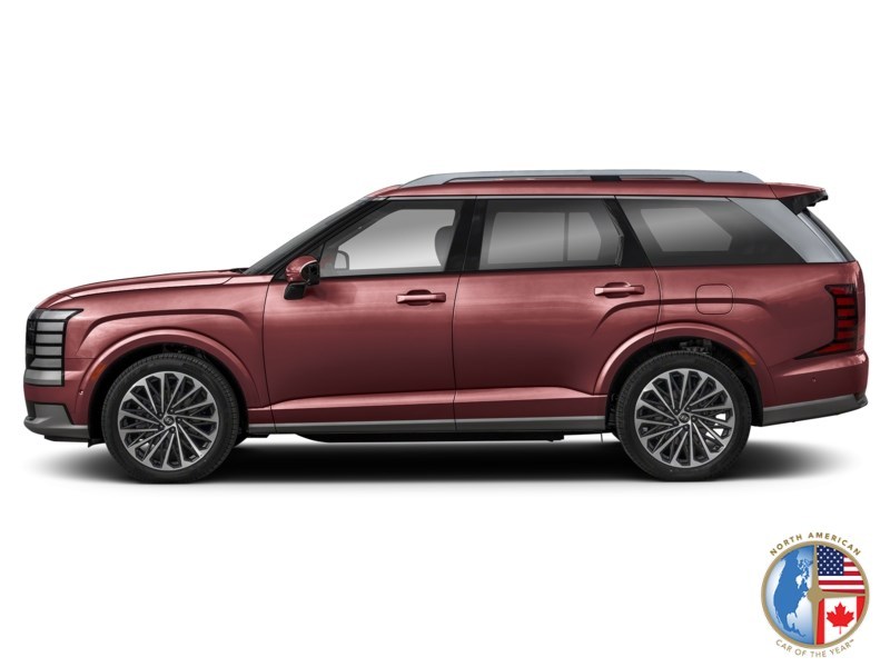 2027 Hyundai Palisade HEV Ultimate Calligraphy AWD