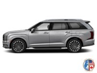 2027 Hyundai Palisade HEV Ultimate Calligraphy AWD Shimmering Silver  Shot 30