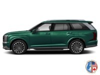 2027 Hyundai Palisade HEV Ultimate Calligraphy AWD Robust Emerald  Shot 5