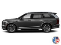 2027 Hyundai Palisade HEV Ultimate Calligraphy AWD Titan Green  Shot 42