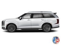 2026 Hyundai Palisade HEV Ultimate Calligraphy AWD Creamy White  Shot 5
