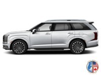 2027 Hyundai Palisade HEV Ultimate Calligraphy AWD Creamy White  Shot 46