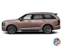 2027 Hyundai Palisade HEV Ultimate Calligraphy AWD Earthy Brass  Shot 52