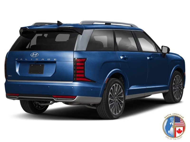 2027 Hyundai Palisade HEV Ultimate Calligraphy AWD