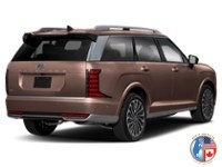 2027 Hyundai Palisade HEV Ultimate Calligraphy AWD Cast Iron Brown  Shot 15