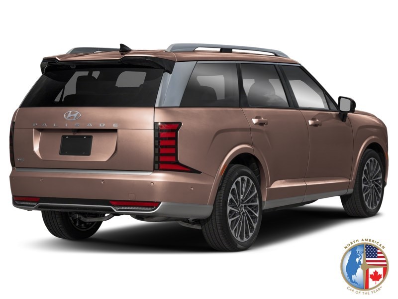 2027 Hyundai Palisade HEV Ultimate Calligraphy AWD