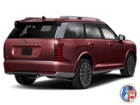 2027 Hyundai Palisade HEV Ultimate Calligraphy AWD Galaxy Maroon  Shot 25