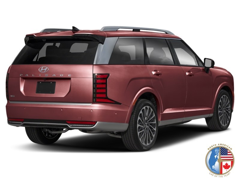 2027 Hyundai Palisade HEV Ultimate Calligraphy AWD