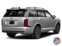 2027 Hyundai Palisade HEV Ultimate Calligraphy AWD Shimmering Silver  Shot 27
