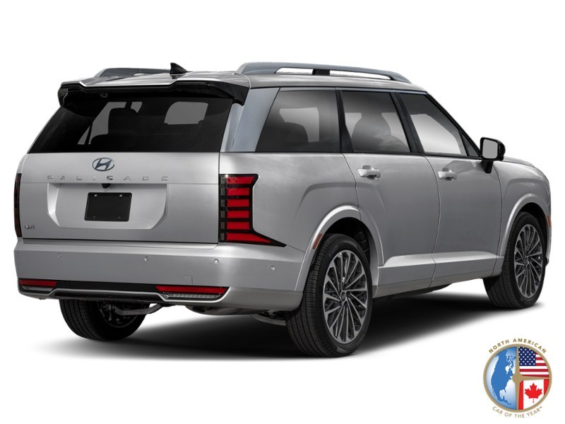 2027 Hyundai Palisade HEV Ultimate Calligraphy AWD