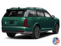 2027 Hyundai Palisade HEV Ultimate Calligraphy AWD Robust Emerald  Shot 37
