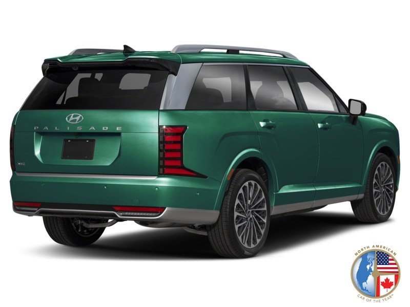 2027 Hyundai Palisade HEV Ultimate Calligraphy AWD