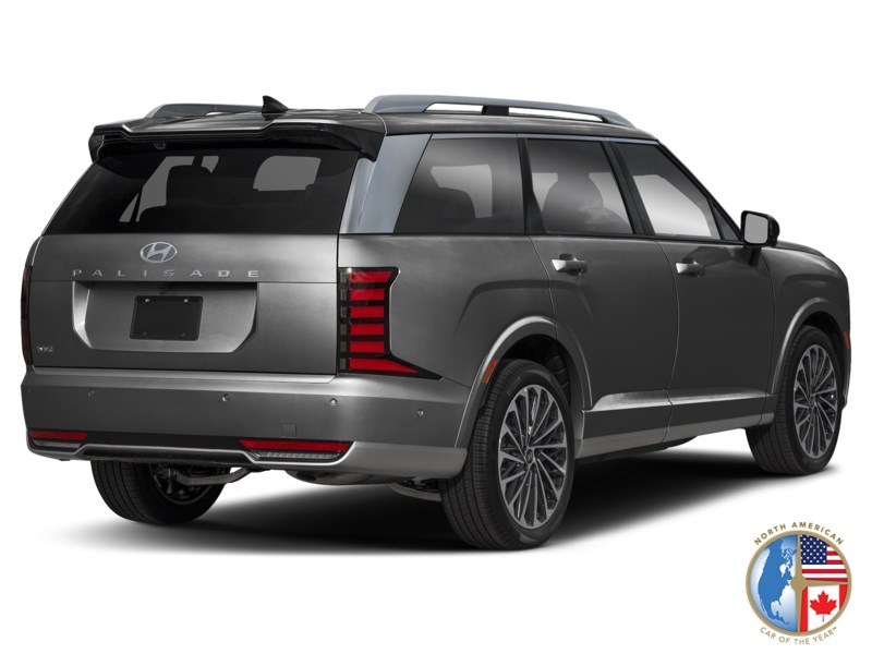 2027 Hyundai Palisade HEV Ultimate Calligraphy AWD