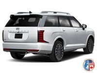 2027 Hyundai Palisade HEV Ultimate Calligraphy AWD Creamy White  Shot 49