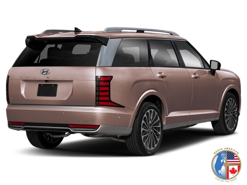 2027 Hyundai Palisade HEV Ultimate Calligraphy AWD