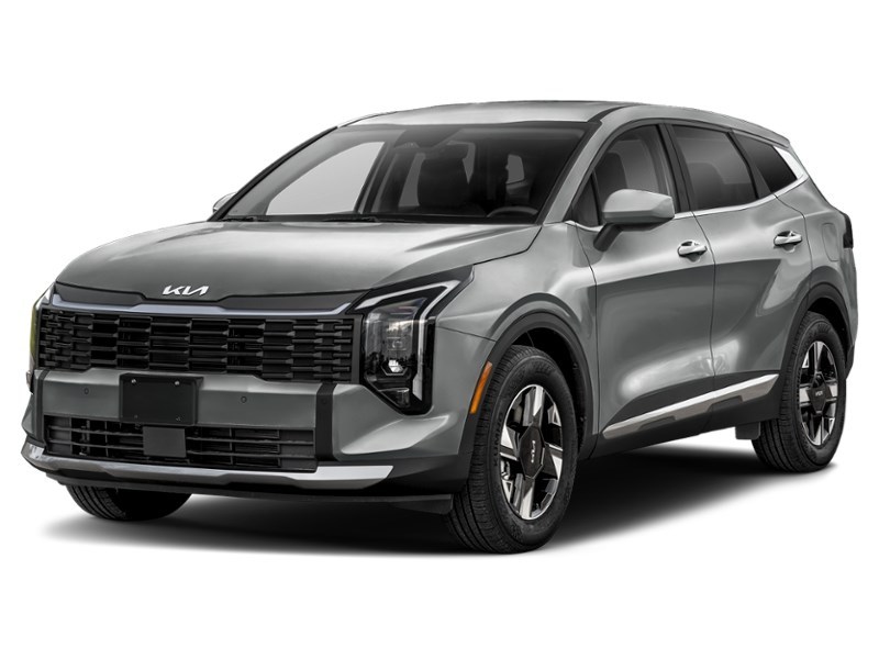 2026 Kia Sportage LX AWD Steel Grey  Shot 1
