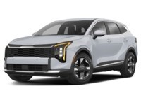 2026 Kia Sportage LX AWD Wolf Grey  Shot 2