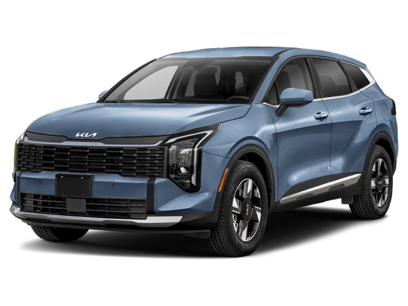2026 Kia Sportage LX AWD Heritage Blue  Shot 12