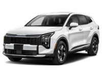 2026 Kia Sportage LX AWD Snow White Pearl  Shot 19